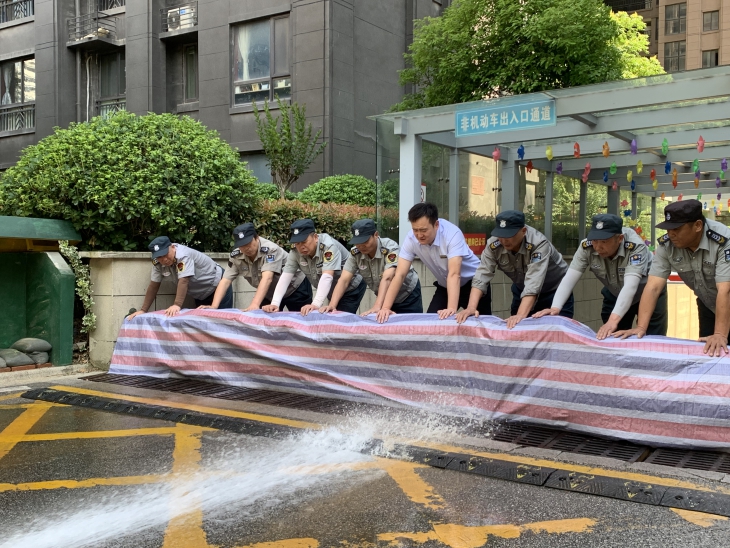 安徽交控集團(tuán)以“迅”備“汛”